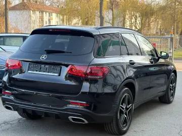 MERCEDES-BENZ GLC 220D AMG LINE 4MATIC NIGHT BURMESTER
