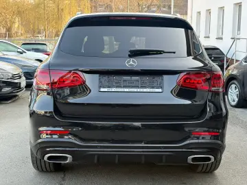MERCEDES-BENZ GLC 220D AMG LINE 4MATIC NIGHT BURMESTER