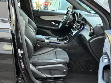 MERCEDES-BENZ GLC 220D AMG LINE 4MATIC NIGHT BURMESTER