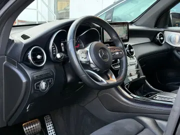 MERCEDES-BENZ GLC 220D AMG LINE 4MATIC NIGHT BURMESTER