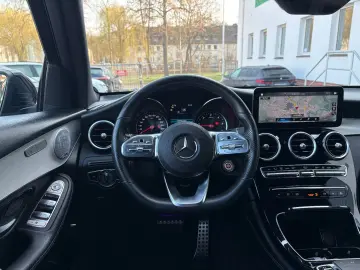 MERCEDES-BENZ GLC 220D AMG LINE 4MATIC NIGHT BURMESTER
