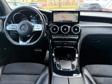 MERCEDES-BENZ GLC 220D AMG LINE 4MATIC NIGHT BURMESTER