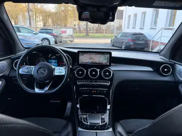 MERCEDES-BENZ GLC 220D AMG LINE 4MATIC NIGHT BURMESTER