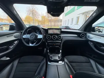 MERCEDES-BENZ GLC 220D AMG LINE 4MATIC NIGHT BURMESTER