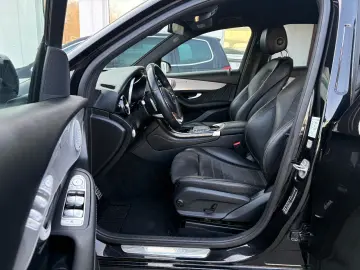 MERCEDES-BENZ GLC 220D AMG LINE 4MATIC NIGHT BURMESTER