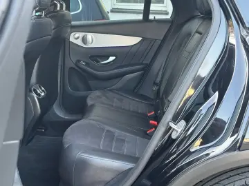 MERCEDES-BENZ GLC 220D AMG LINE 4MATIC NIGHT BURMESTER