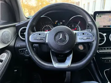 MERCEDES-BENZ GLC 220D AMG LINE 4MATIC NIGHT BURMESTER