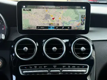 MERCEDES-BENZ GLC 220D AMG LINE 4MATIC NIGHT BURMESTER