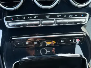 MERCEDES-BENZ GLC 220D AMG LINE 4MATIC NIGHT BURMESTER