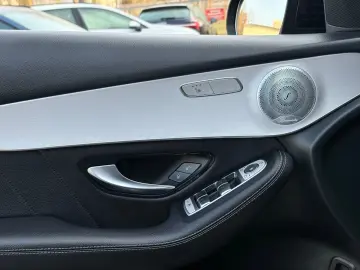 MERCEDES-BENZ GLC 220D AMG LINE 4MATIC NIGHT BURMESTER