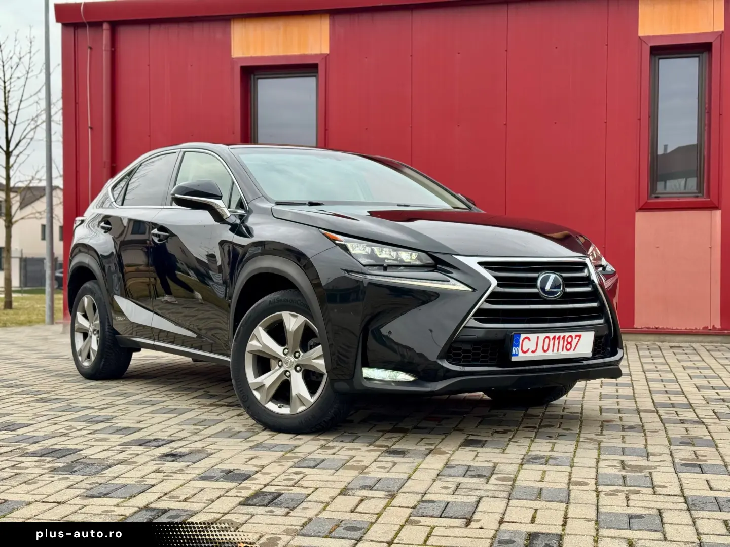 Lexus Seria NX 300h E-FOUR Luxury Line