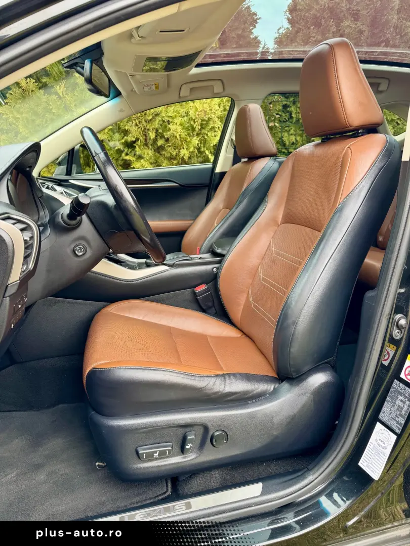 Lexus Seria NX 300h E-FOUR Luxury Line