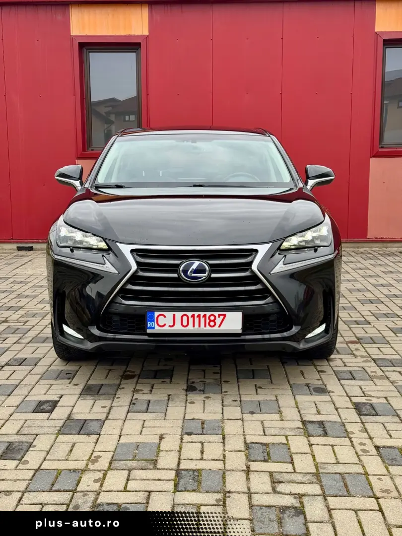 Lexus Seria NX 300h E-FOUR Luxury Line