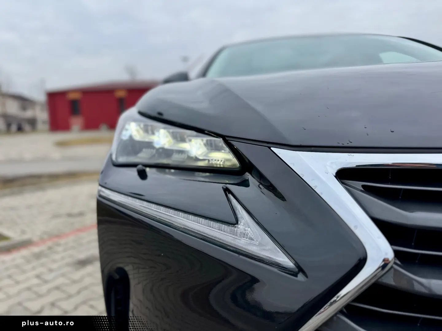 Lexus Seria NX 300h E-FOUR Luxury Line