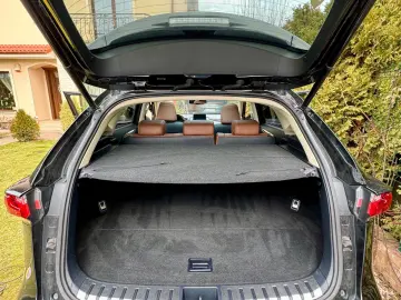 Lexus Seria NX 300h E-FOUR Luxury Line
