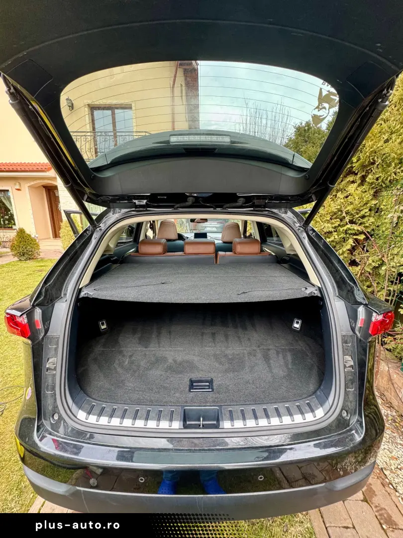 Lexus Seria NX 300h E-FOUR Luxury Line