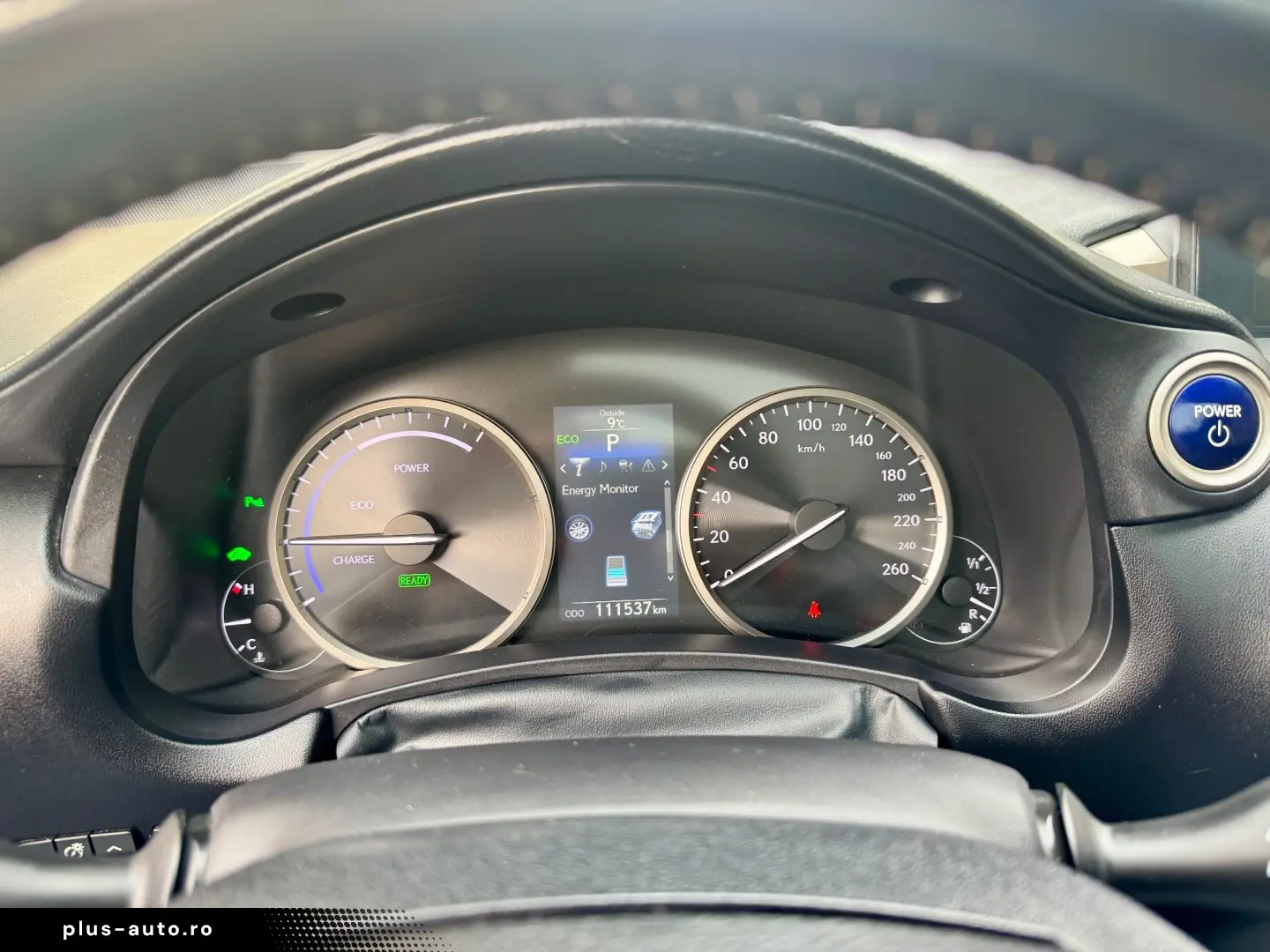 Lexus Seria NX 300h E-FOUR Luxury Line