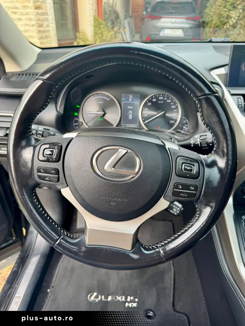 Lexus Seria NX 300h E-FOUR Luxury Line