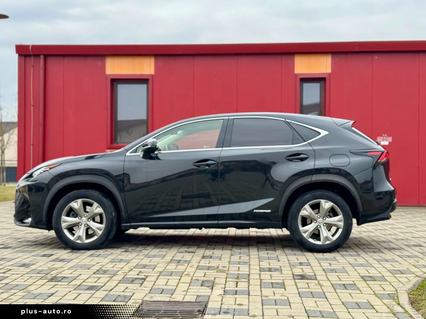 Lexus Seria NX 300h E-FOUR Luxury Line