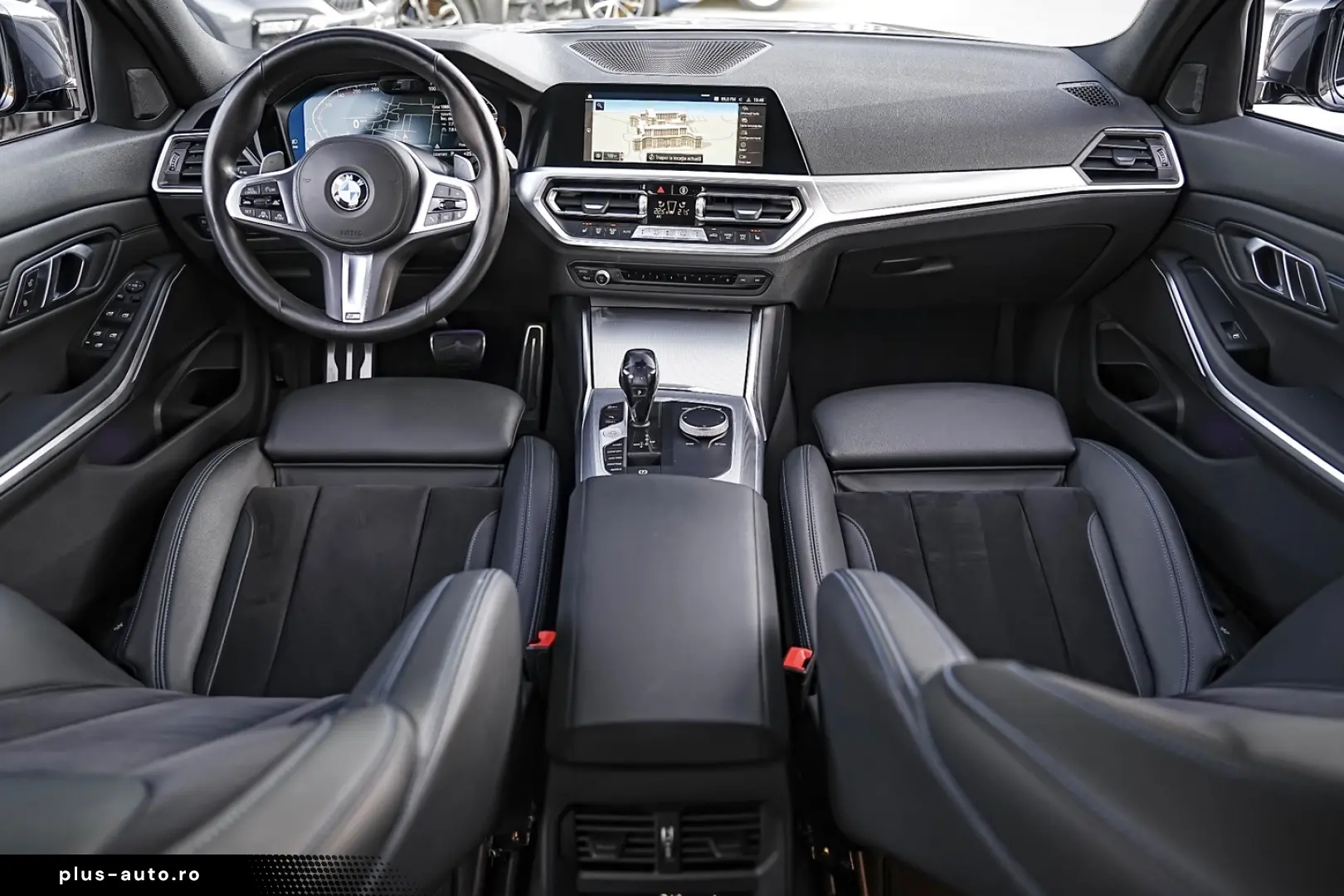 BMW Seria 3 330i xDrive Aut. M Sport