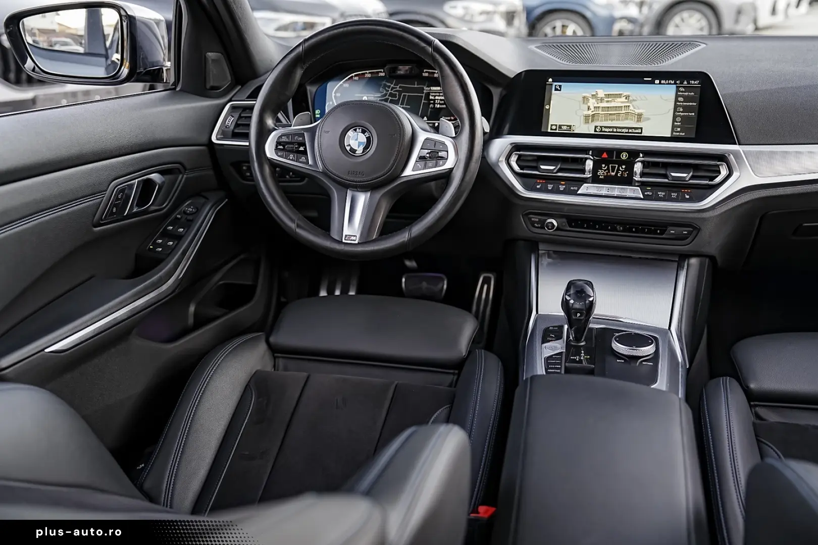 BMW Seria 3 330i xDrive Aut. M Sport