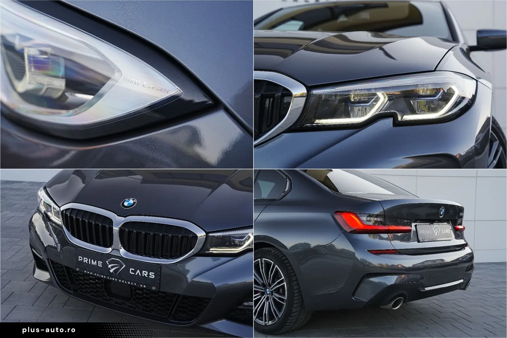 BMW Seria 3 330i xDrive Aut. M Sport