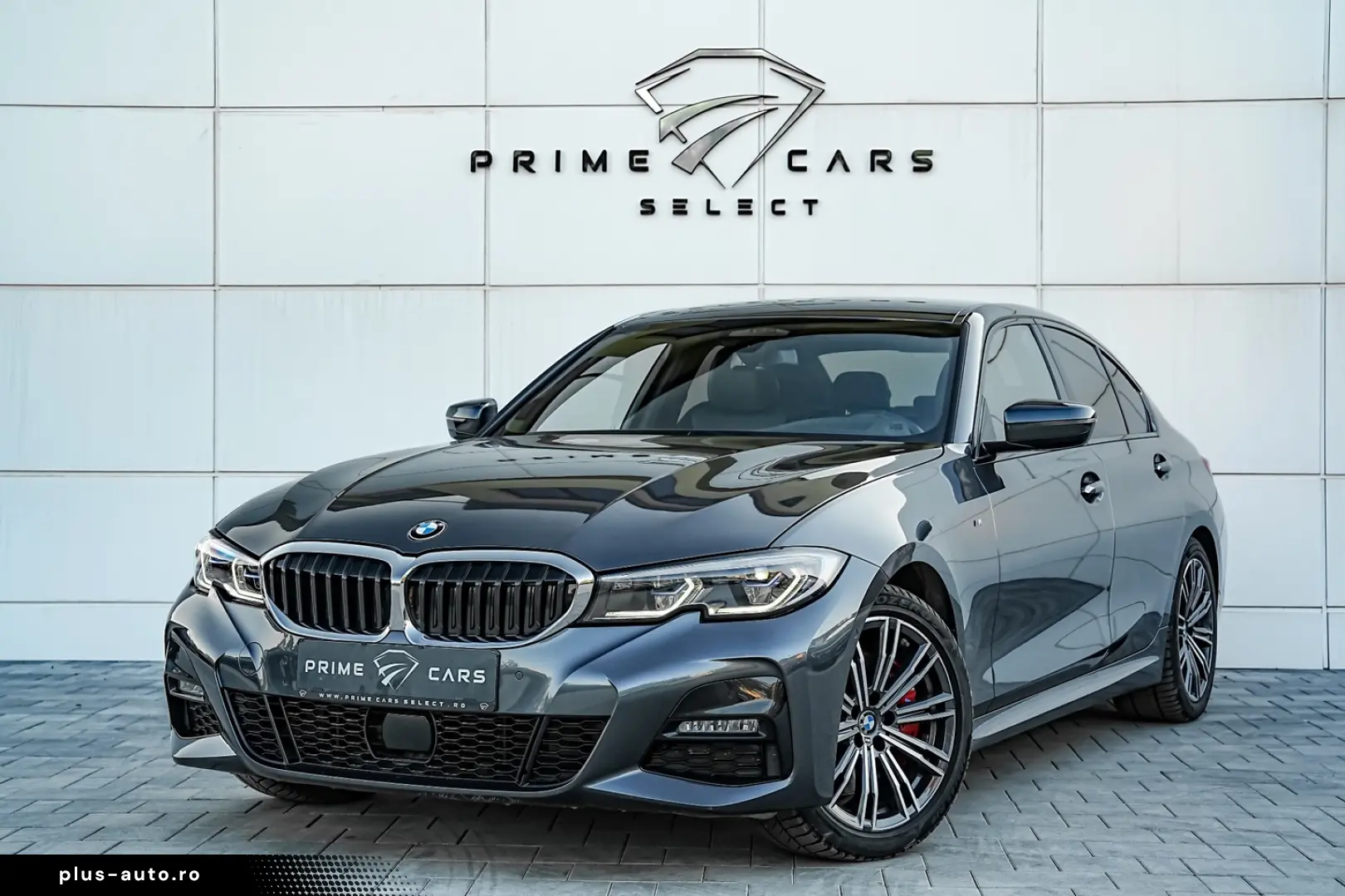 BMW Seria 3 330i xDrive Aut. M Sport