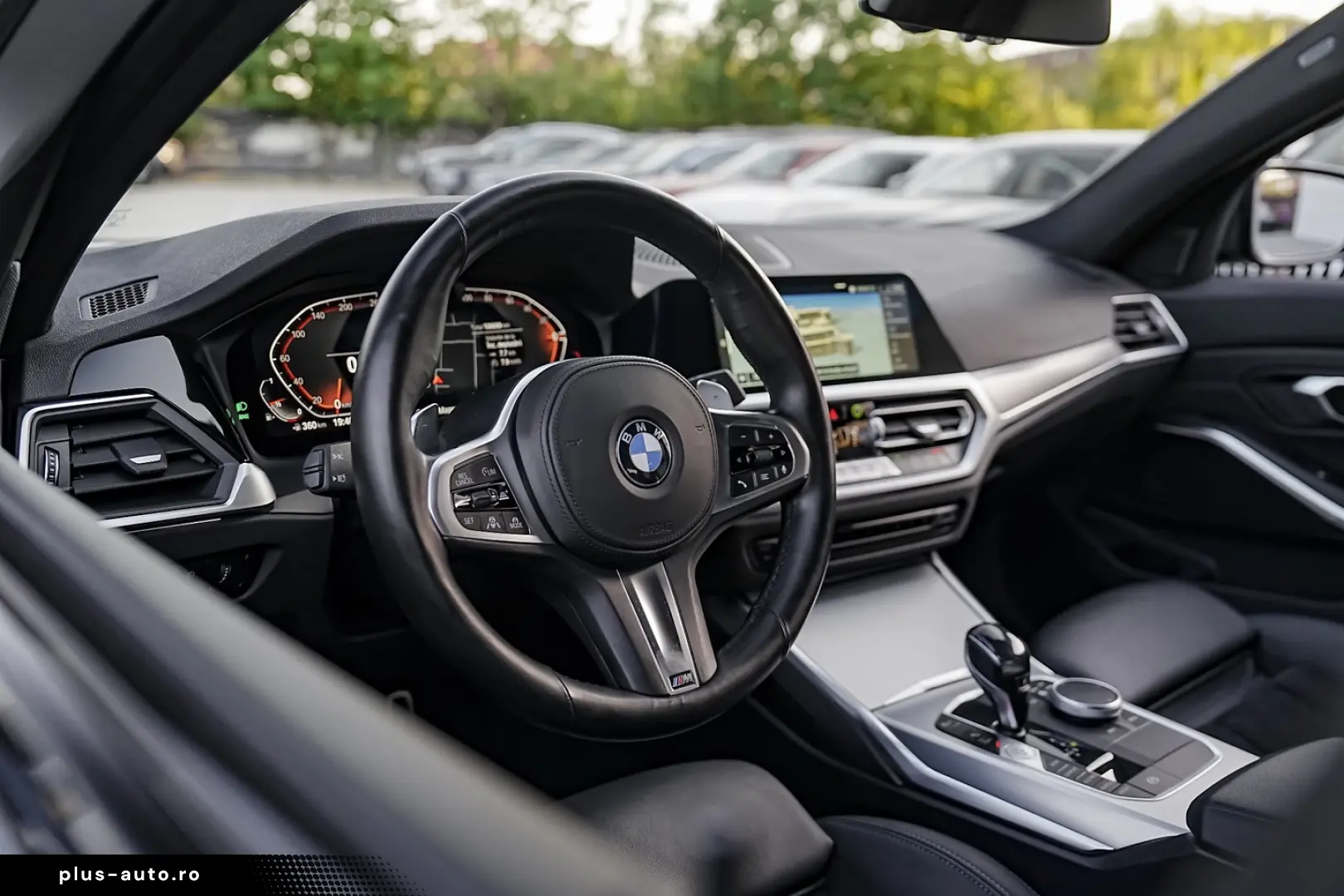 BMW Seria 3 330i xDrive Aut. M Sport
