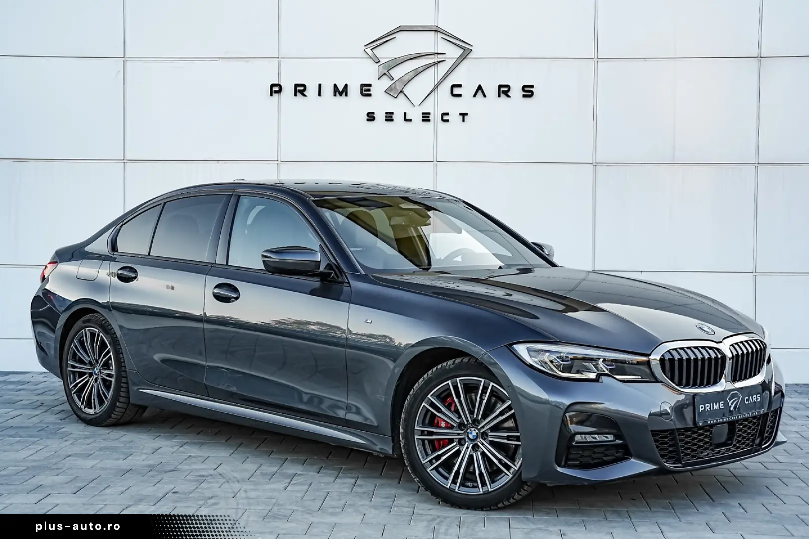 BMW Seria 3 330i xDrive Aut. M Sport