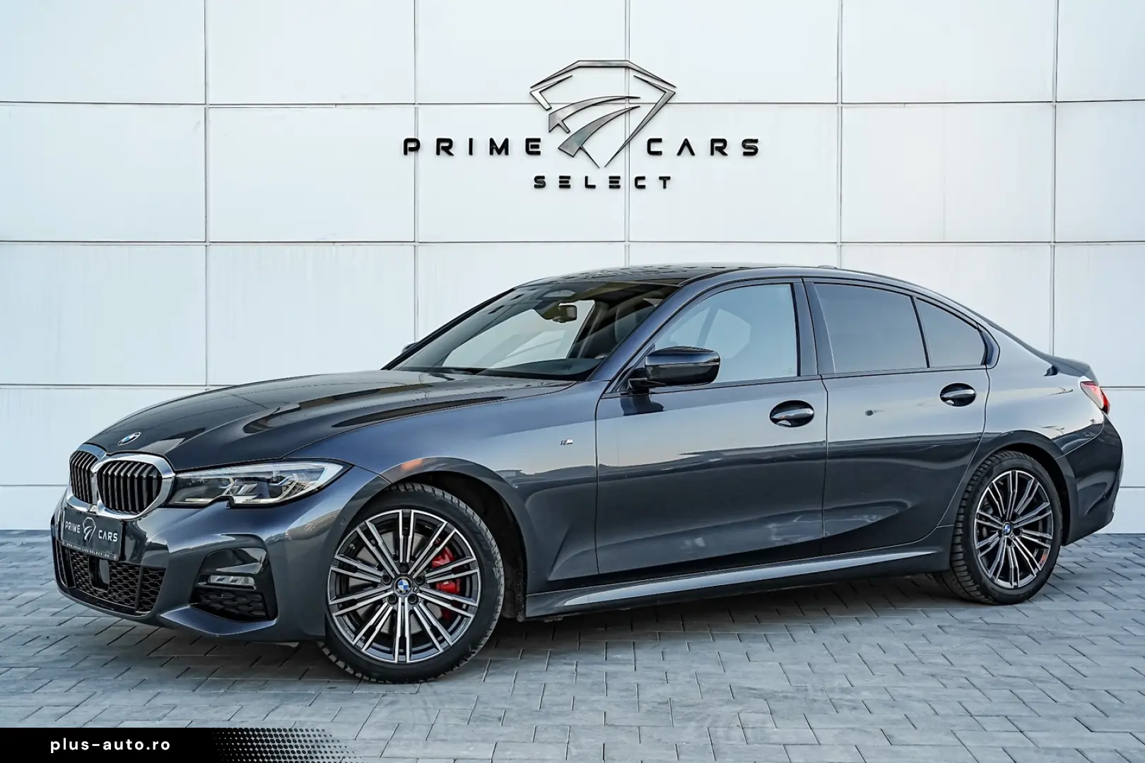 BMW Seria 3 330i xDrive Aut. M Sport