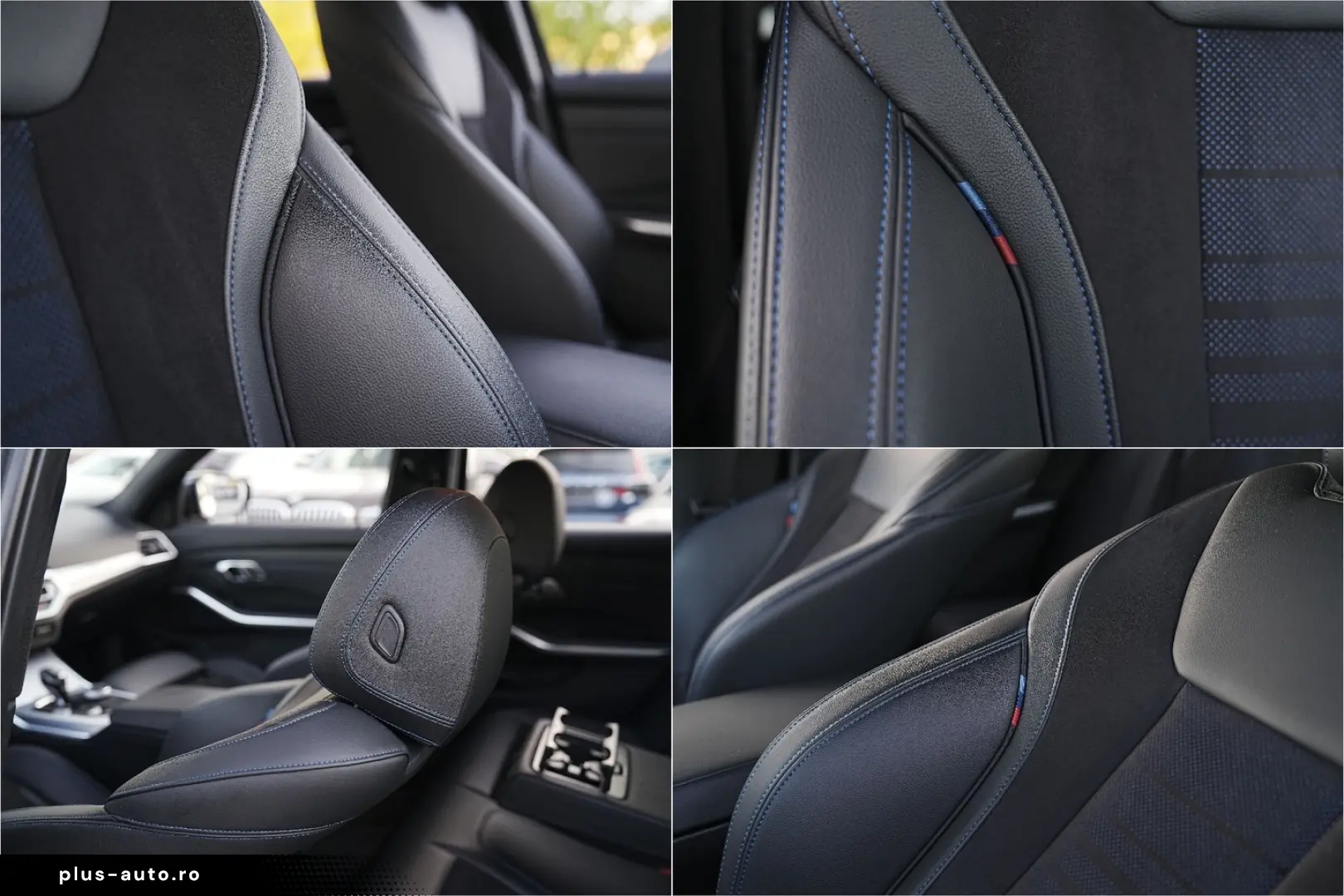 BMW Seria 3 330i xDrive Aut. M Sport