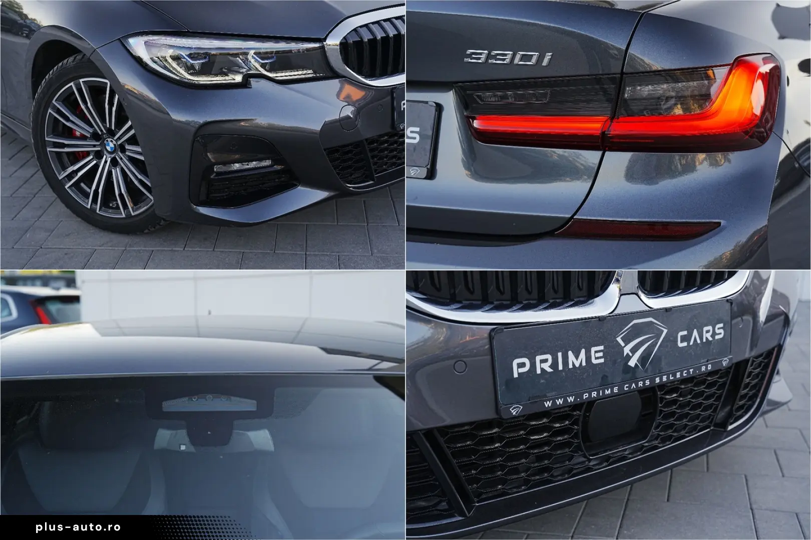 BMW Seria 3 330i xDrive Aut. M Sport