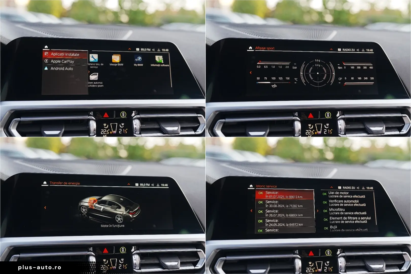 BMW Seria 3 330i xDrive Aut. M Sport