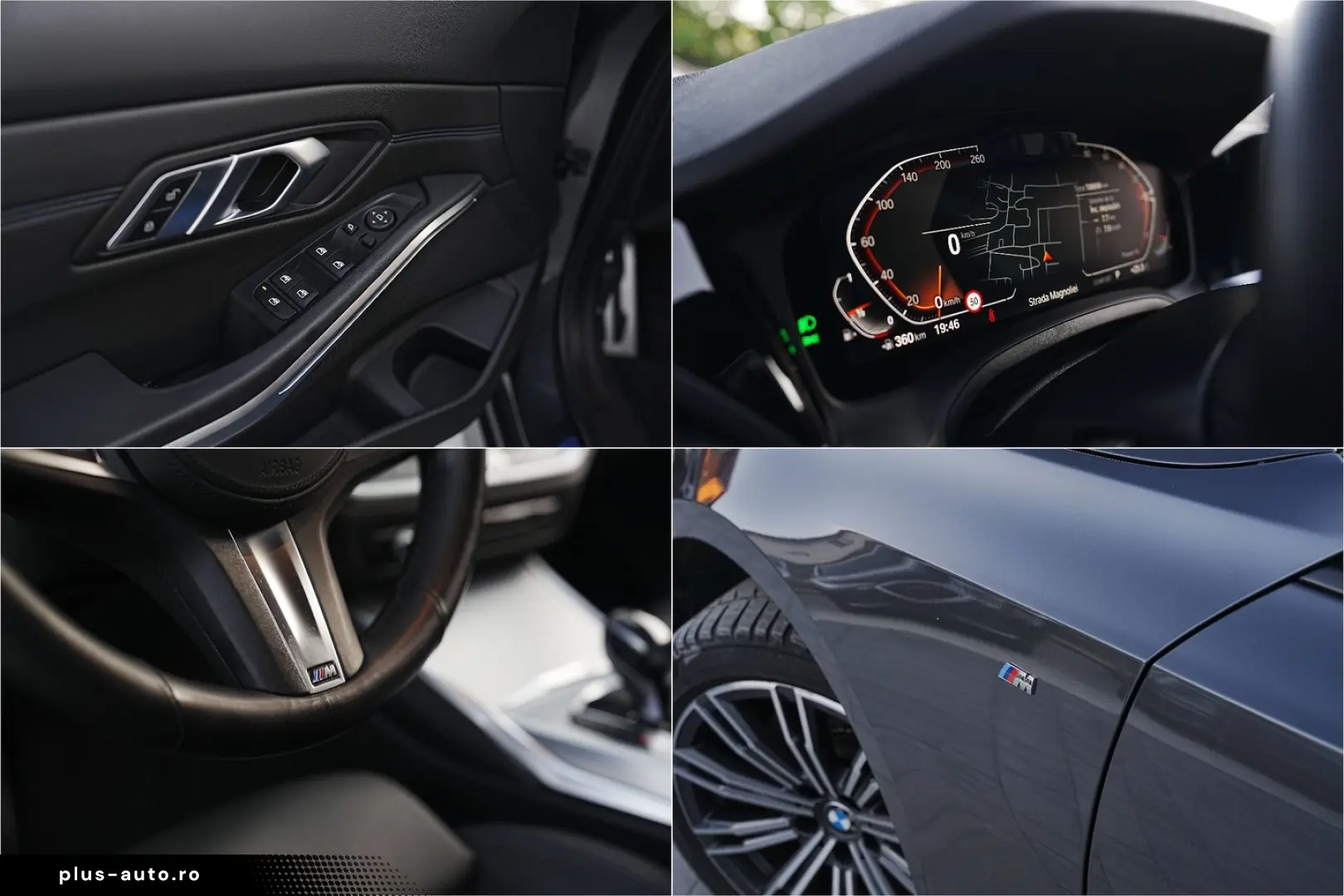 BMW Seria 3 330i xDrive Aut. M Sport