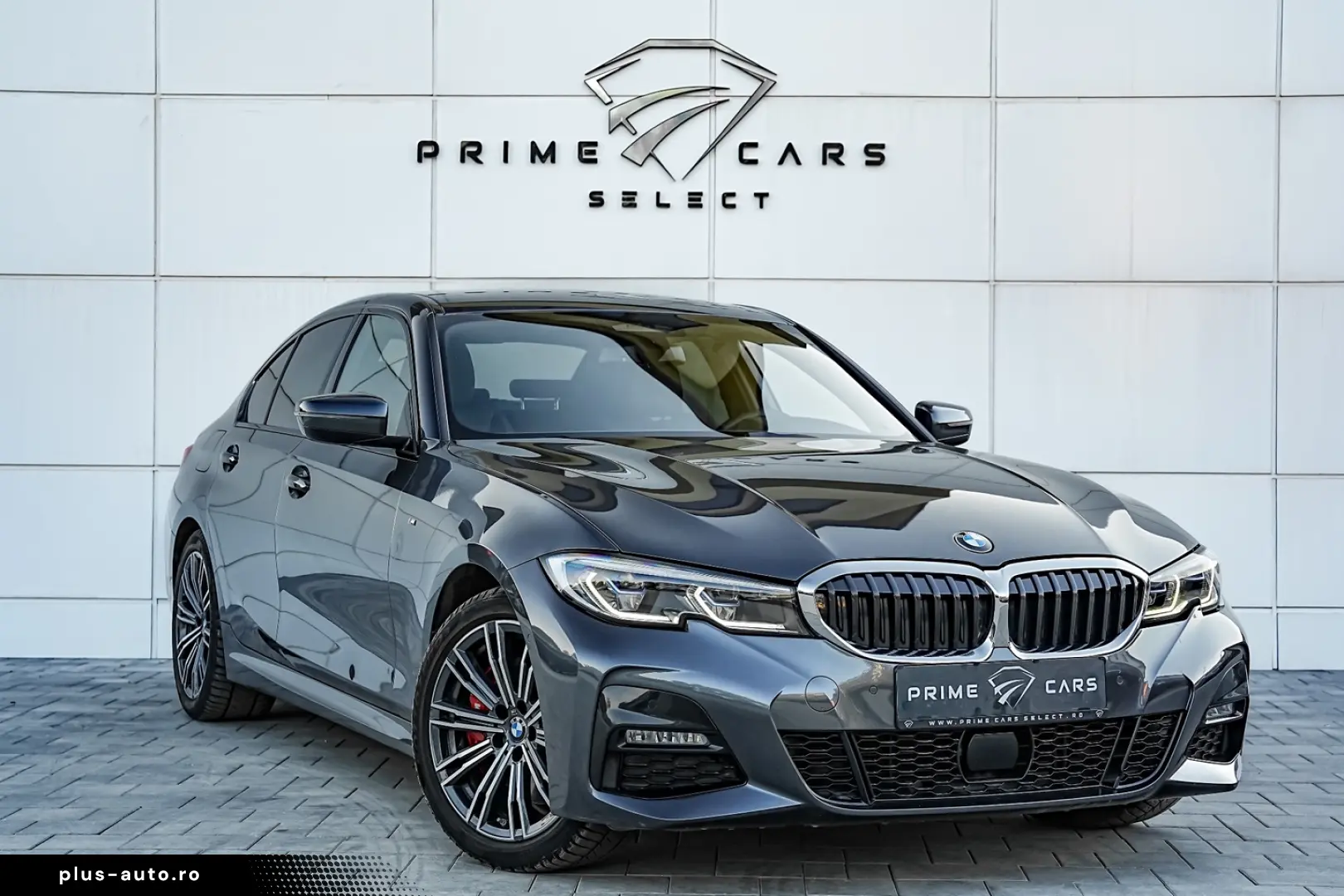 BMW Seria 3 330i xDrive Aut. M Sport