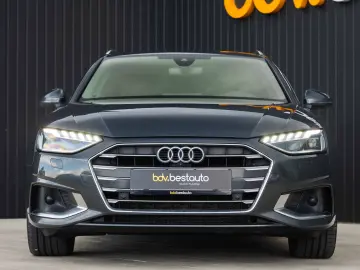 Audi A4 35 TDI S tronic MHEV Advanced