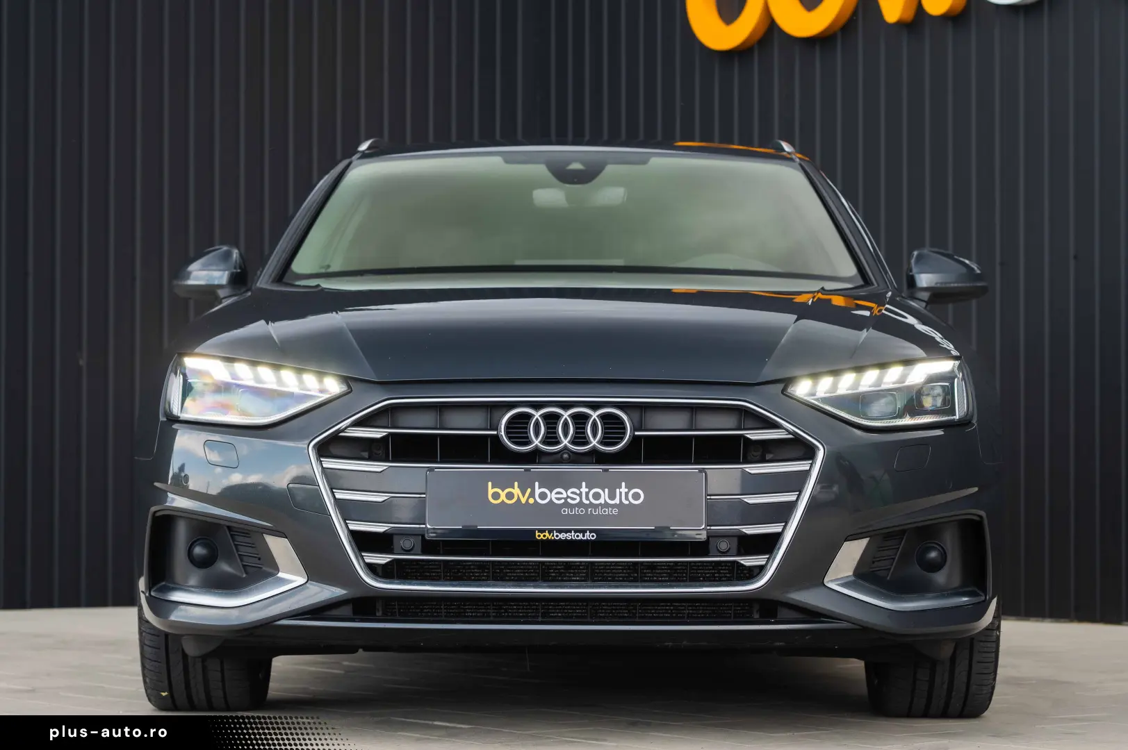 Audi A4 35 TDI S tronic MHEV Advanced