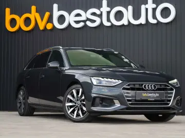 Audi A4 35 TDI S tronic MHEV Advanced