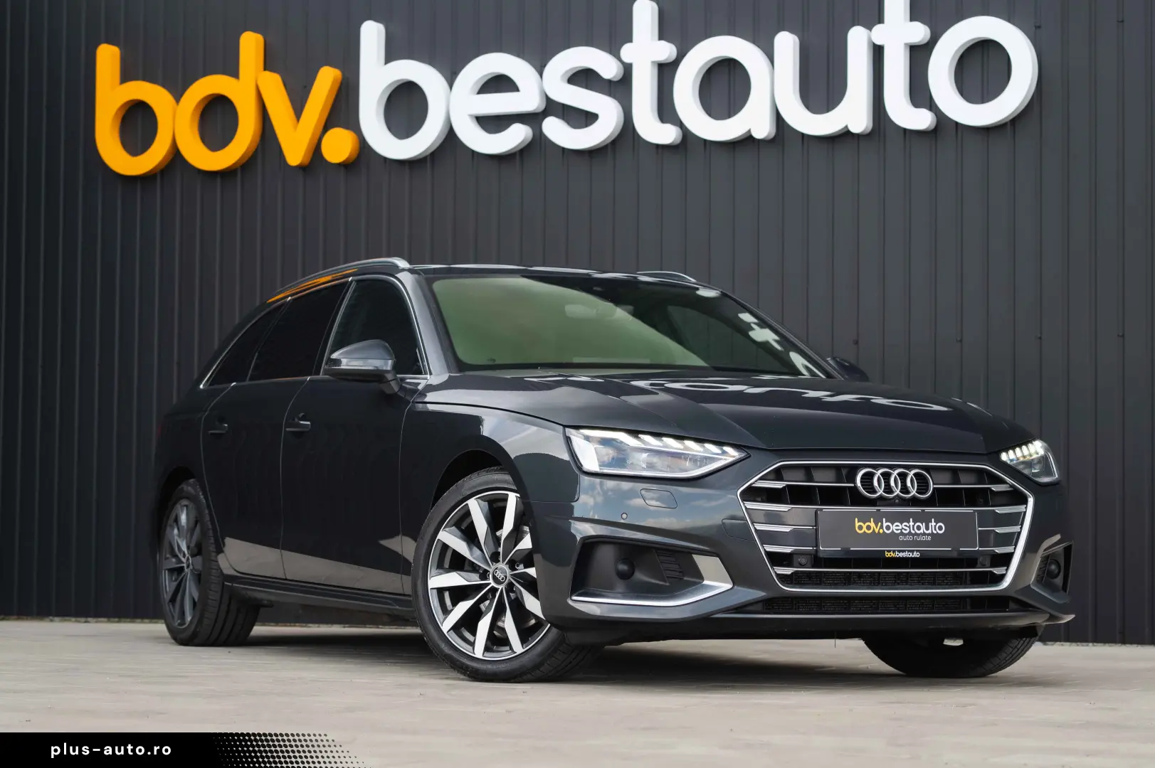 Audi A4 35 TDI S tronic MHEV Advanced
