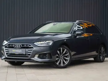 Audi A4 35 TDI S tronic MHEV Advanced