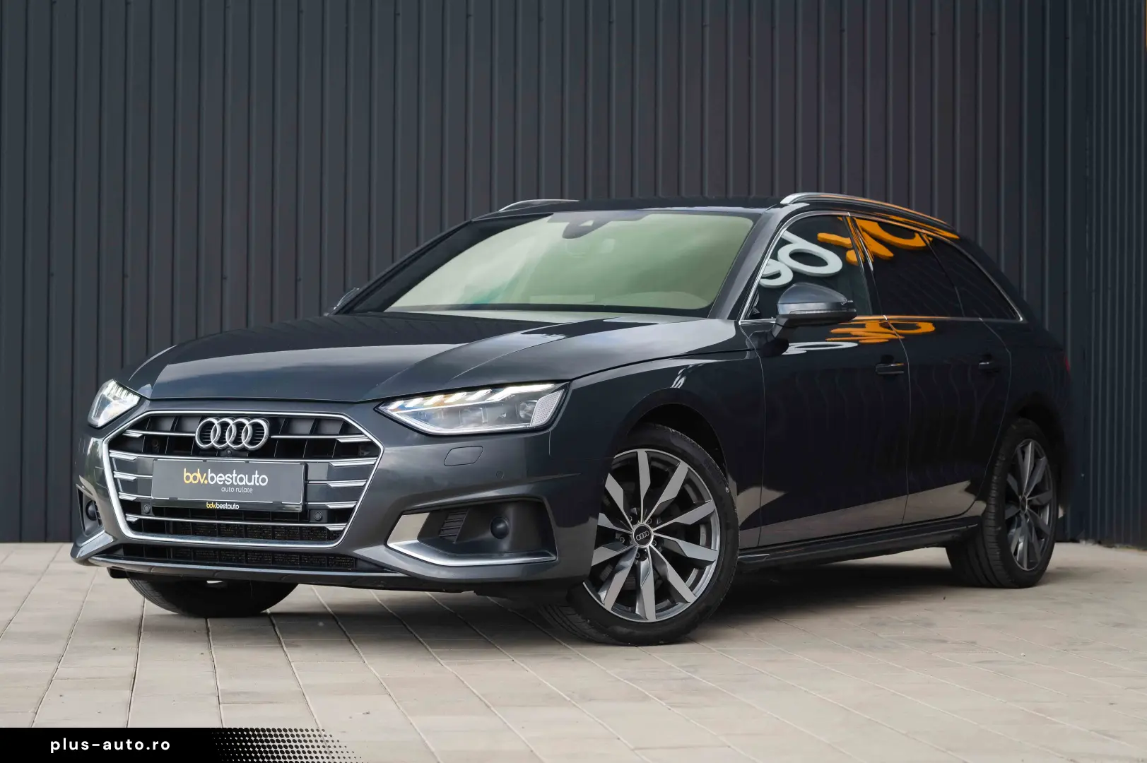Audi A4 35 TDI S tronic MHEV Advanced