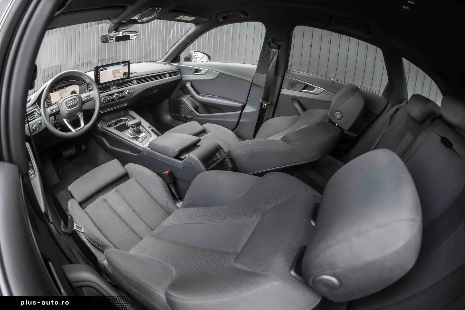 Audi A4 35 TDI S tronic MHEV Advanced