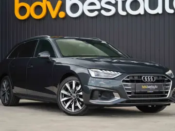 Audi A4 35 TDI S tronic MHEV Advanced
