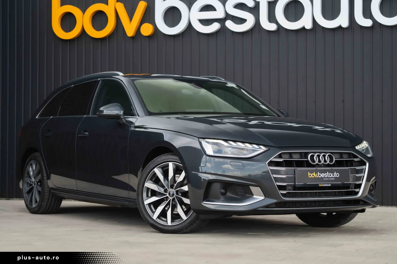 Audi A4 35 TDI S tronic MHEV Advanced