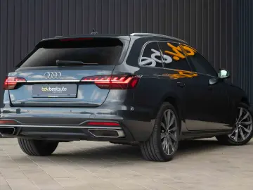 Audi A4 35 TDI S tronic MHEV Advanced