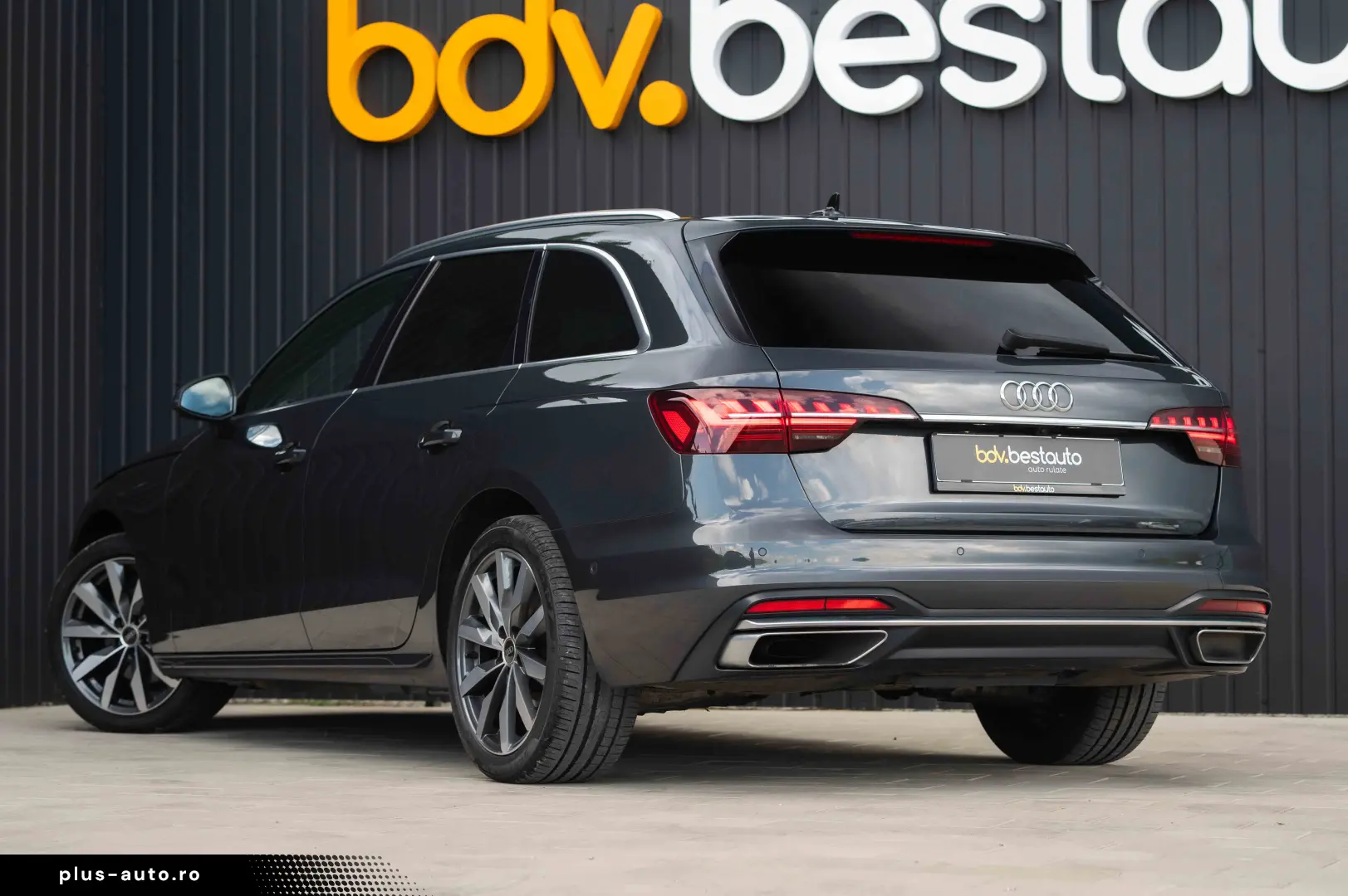Audi A4 35 TDI S tronic MHEV Advanced