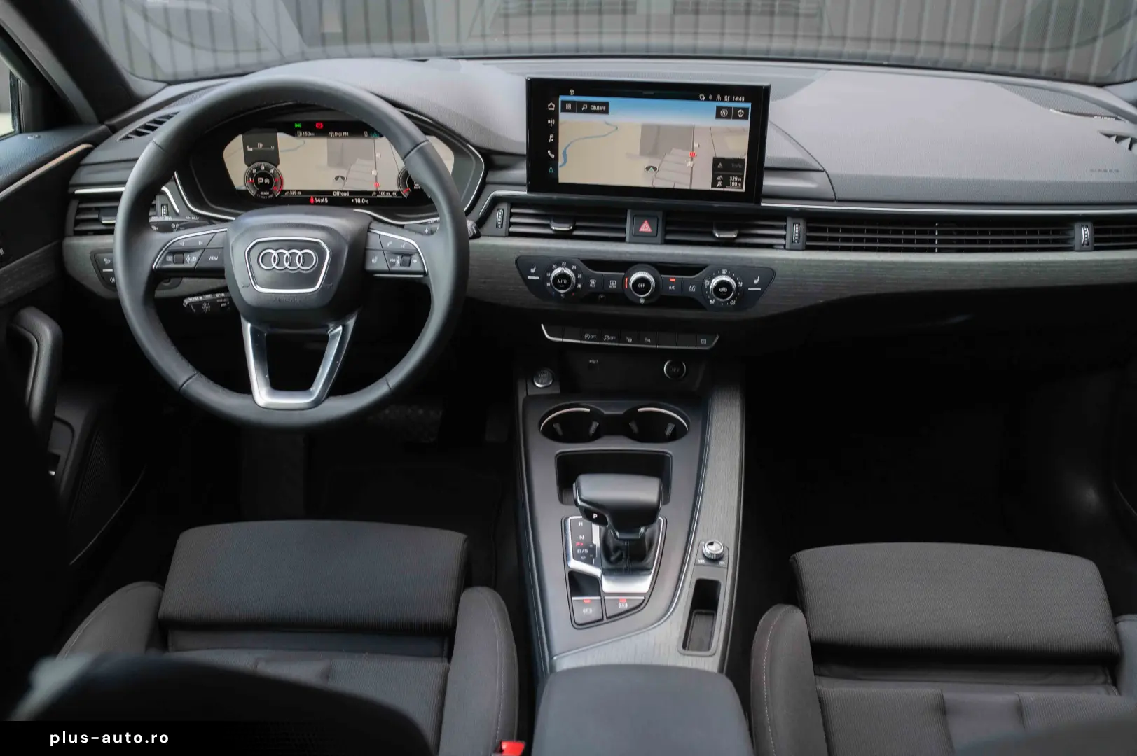 Audi A4 35 TDI S tronic MHEV Advanced