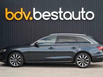 Audi A4 35 TDI S tronic MHEV Advanced