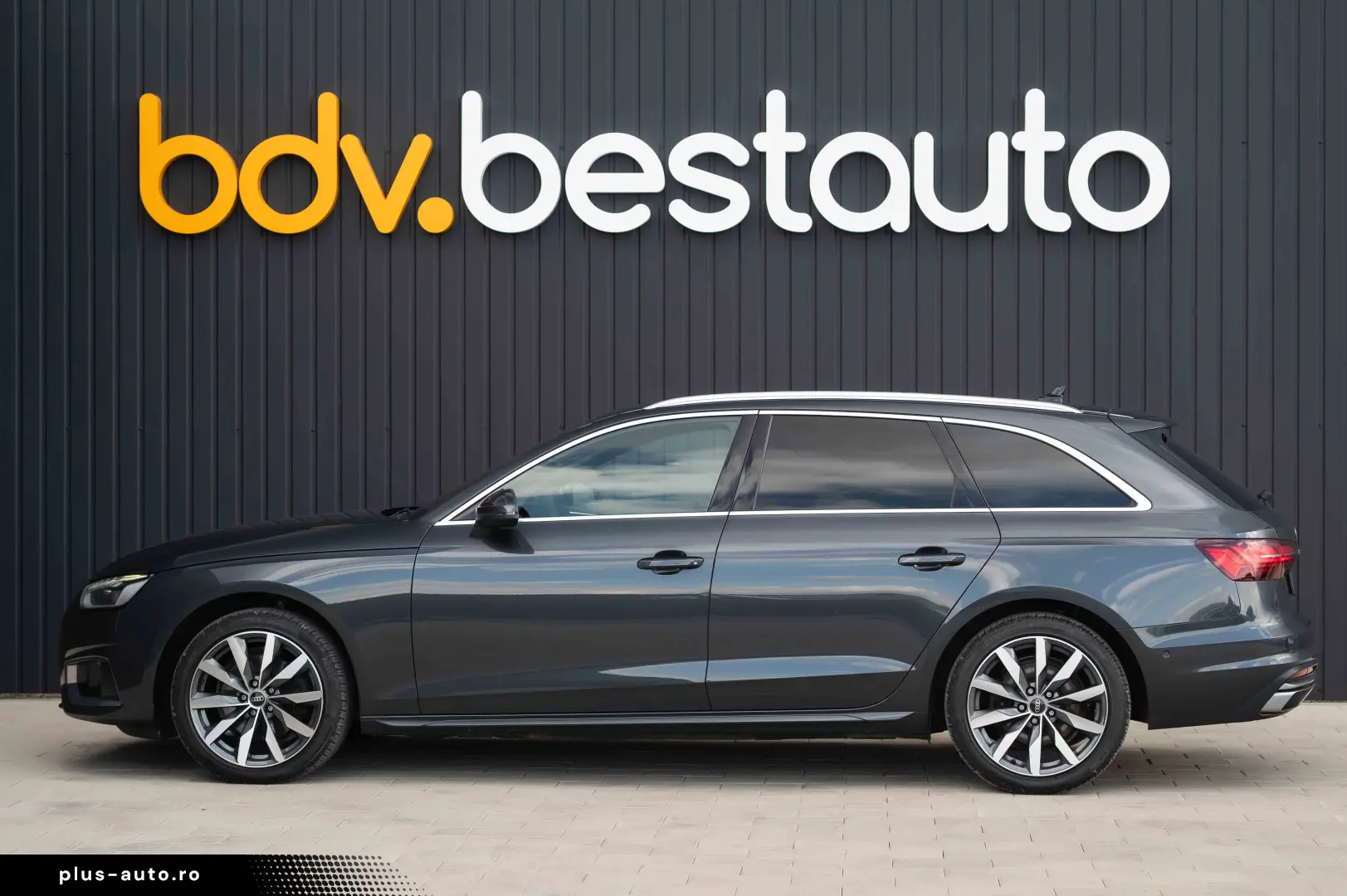 Audi A4 35 TDI S tronic MHEV Advanced