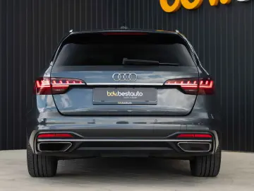 Audi A4 35 TDI S tronic MHEV Advanced